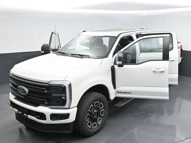 Certified 2025 Ford F250 Platinum AWD/4WD image 57