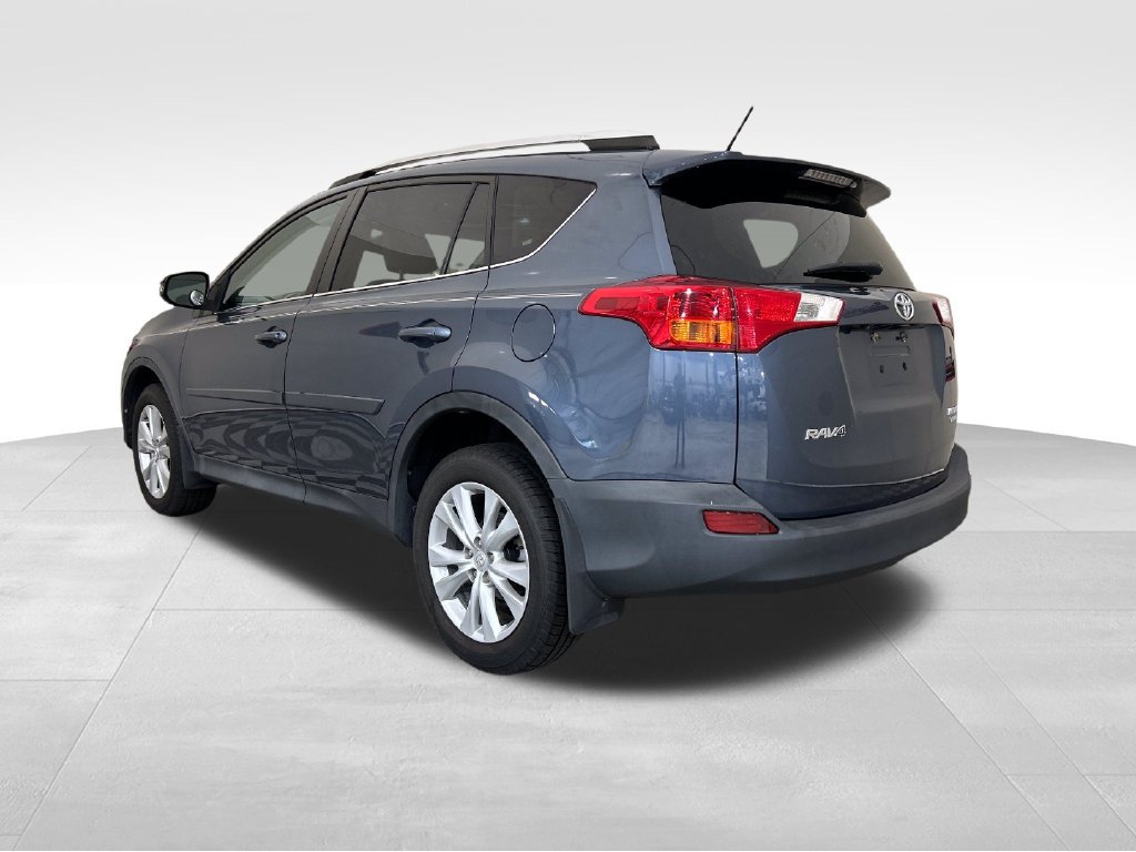 Used 2013 Toyota RAV4 Limited AWD/4WD image 3
