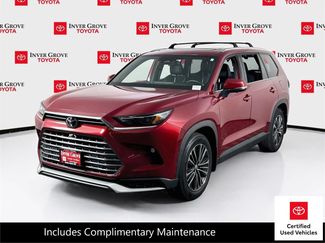 Certified 2025 Toyota Grand Highlander AWD Hybrid video 1