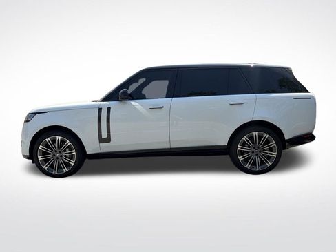 Certified 2023 Land Rover Range Rover Long Wheelbase SE AWD/4WD image 5