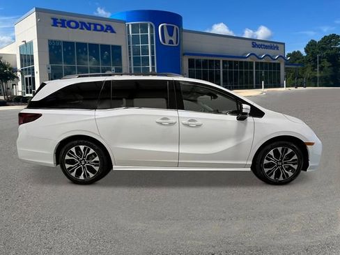 New 2026 Honda Odyssey Elite image 8
