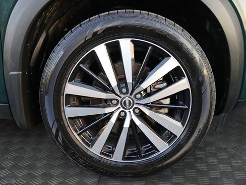 Used 2024 Nissan Pathfinder Platinum w/ Cargo Package FWD image 23