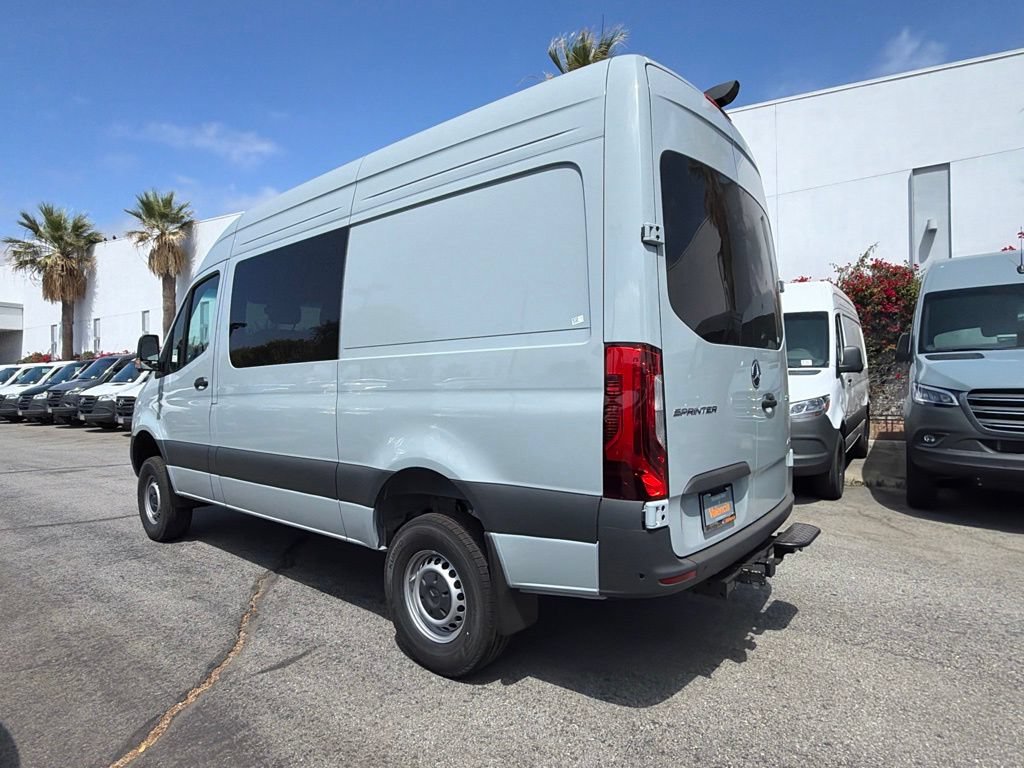 New 2026 Mercedes-Benz Sprinter 2500 image 10