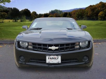 Used 2012 Chevrolet Camaro LS