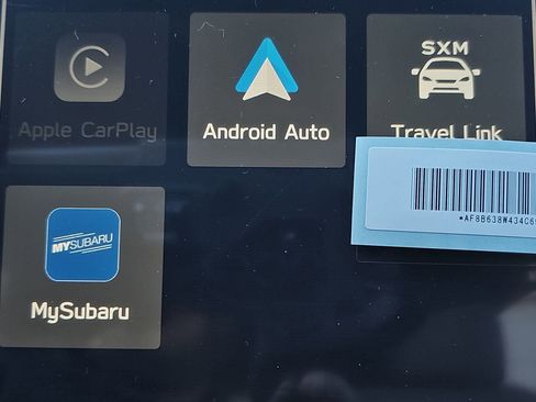 New 2026 Subaru Crosstrek 2.5i Sport w/ Crosstrek Mirror Package image 22