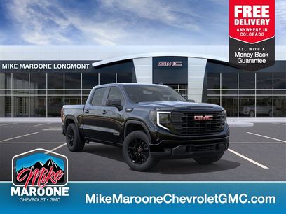 New 2026 GMC Sierra 1500 Elevation
