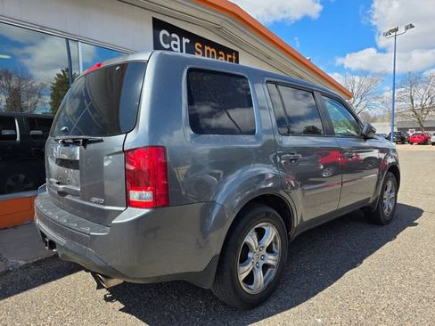 Used 2013 Honda Pilot EX-L image 7