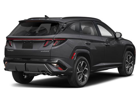 New 2026 Hyundai Tucson SEL AWD/4WD image 2