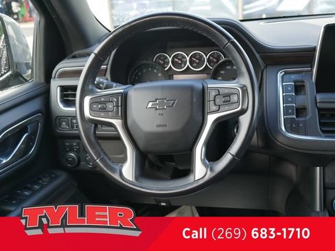 Used 2021 Chevrolet Suburban Z71 AWD/4WD image 53