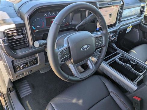 New 2026 Ford F250 Lariat w/ Chrome Package image 9