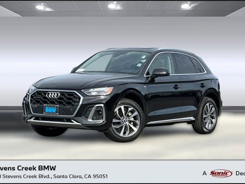Used 2022 Audi Q5 2.0T Premium Plus w/ Premium Plus Package image 1