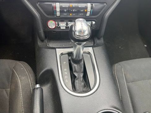 Used 2019 Ford Mustang Coupe w/ Equipment Group 101A RWD image 9