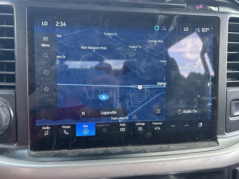 Used 2024 Ford F150 XLT w/ Equipment Group 303A High AWD/4WD image 4