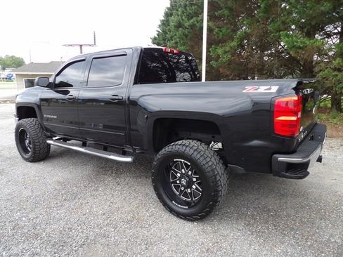 Used 2015 Chevrolet Silverado 1500 LT w/ All Star Edition AWD/4WD image 3