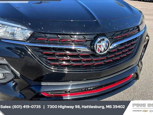 Used 2020 Buick Encore GX Select w/ Sport Touring Package image 21