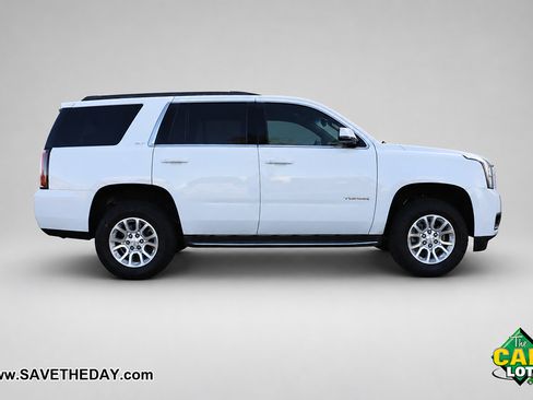 Used 2016 GMC Yukon SLT RWD image 9