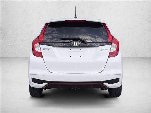Used 2019 Honda Fit Sport image 6