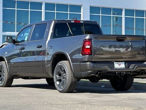 New 2026 RAM 1500 Big Horn AWD/4WD image 10
