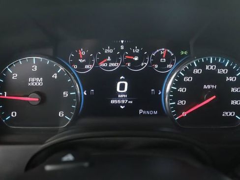 Used 2016 Chevrolet Tahoe LTZ AWD/4WD image 21