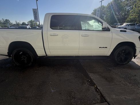 Used 2020 RAM 1500 Big Horn AWD/4WD image 8