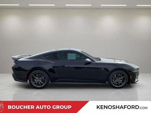 Certified 2025 Ford Mustang Dark Horse RWD image 4