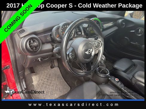 Used 2017 MINI Cooper S image 8