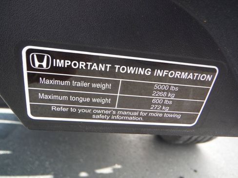 Used 2023 Honda Ridgeline RTL image 12