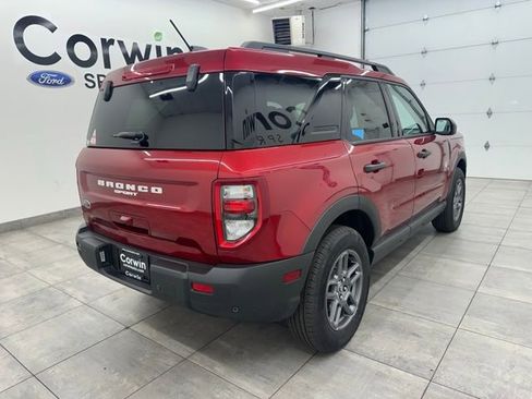 New 2025 Ford Bronco Sport Big Bend w/ Convenience Package image 6