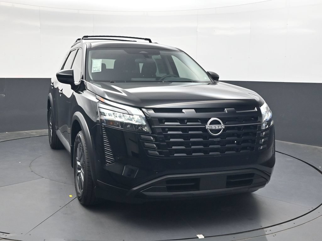 New 2026 Nissan Pathfinder SV w/ Cargo Package AWD/4WD image 12