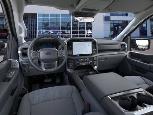 New 2026 Ford F150 XLT w/ Equipment Group 302A MID RWD image 9