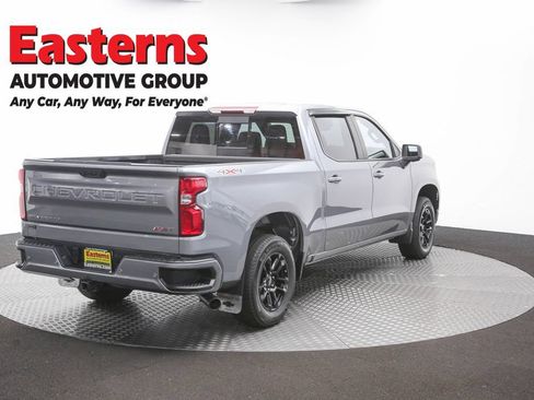 Used 2024 Chevrolet Silverado 1500 RST w/ Convenience Package II AWD/4WD image 38