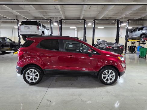 Used 2018 Ford EcoSport SE FWD image 8