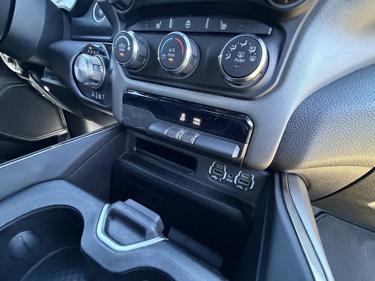 Used 2020 RAM 1500 Rebel w/ Rebel Level 1 Equipment Group AWD/4WD image 29