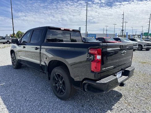 New 2026 Chevrolet Silverado 1500 RST w/ Texas Edition Plus RWD image 5