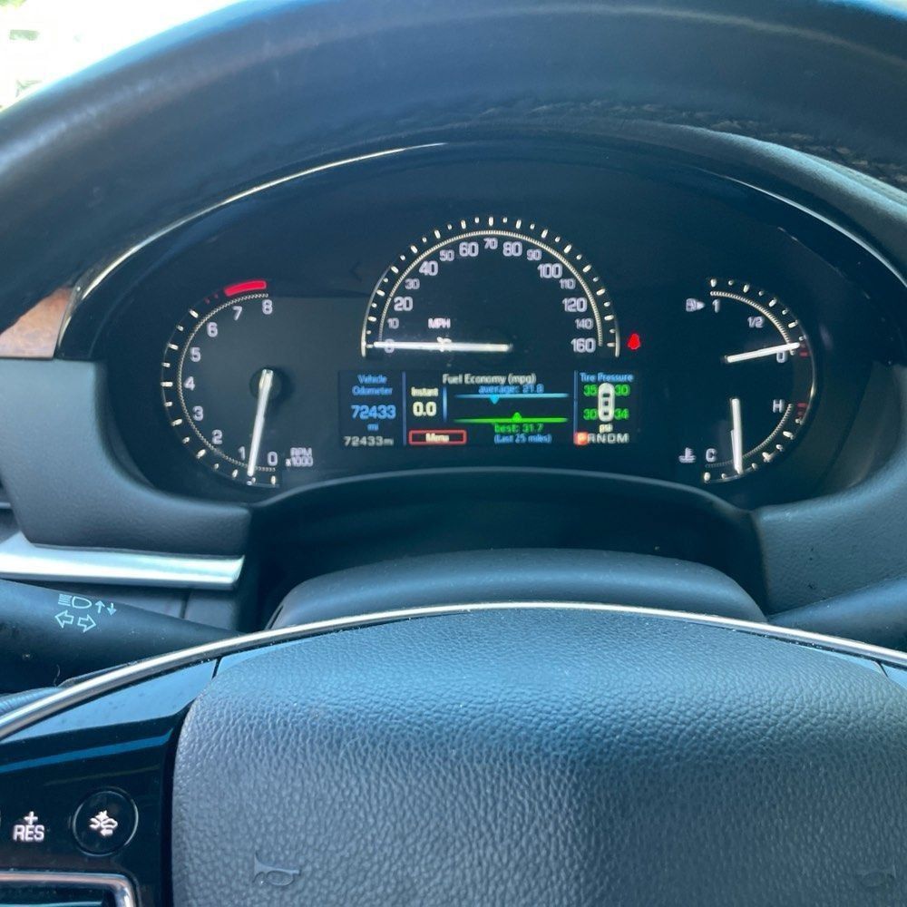 Used 2018 Cadillac XTS Luxury w/ Driver Awareness Package FWD image 7