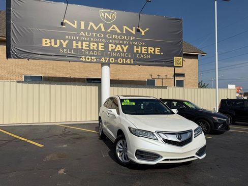 Used 2018 Acura RDX FWD image 1