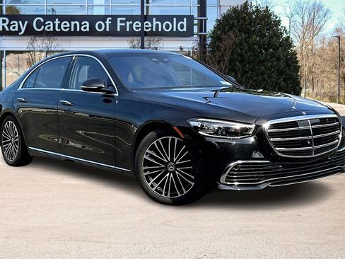 Certified 2023 Mercedes-Benz S 580 S 580 image 11