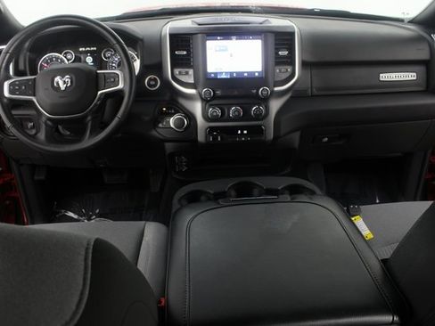 Used 2024 RAM 2500 Big Horn w/ Bed Utility Group image 9