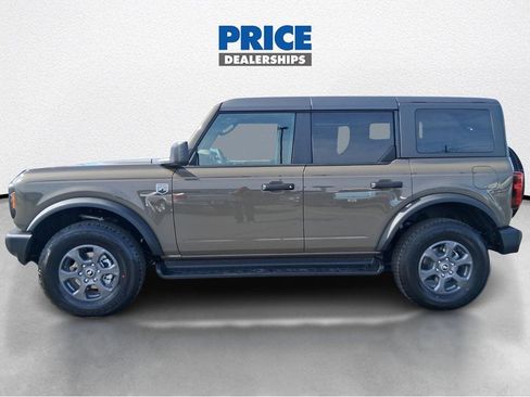 New 2026 Ford Bronco Big Bend AWD/4WD image 15
