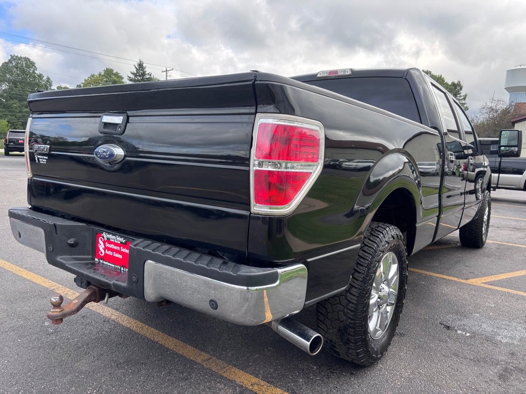 Used 2014 Ford F150 XLT w/ Equipment Group 302A Luxury AWD/4WD image 6