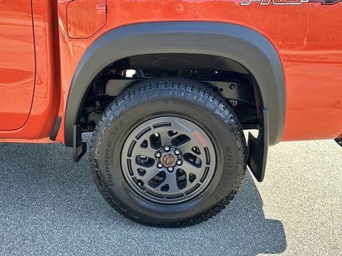 Certified 2025 Nissan Frontier PRO-4X w/ Interior Protection Package AWD/4WD image 20