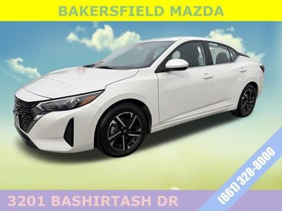 Used 2024 Nissan Sentra SV