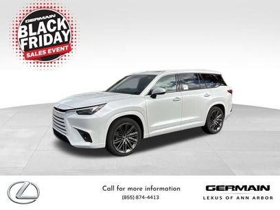 New 2026 Lexus TX 350 AWD