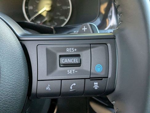 New 2025 Nissan Pathfinder SV w/ Cargo Package image 17