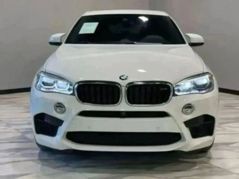 Used 2019 BMW X6 M Base w/ Executive Package image 33