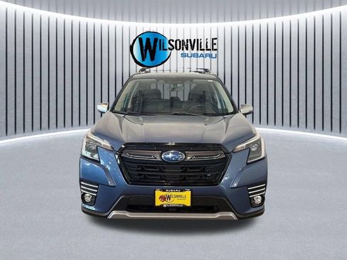 Certified 2023 Subaru Forester Touring AWD/4WD image 4