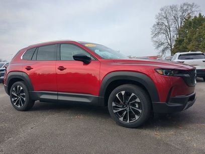 New 2026 MAZDA CX-50 2.5 Hybrid w/ Premium Plus Pkg
