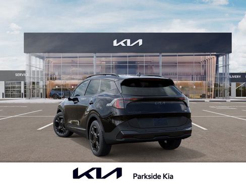 New 2026 Kia Sportage X-Line AWD/4WD image 4