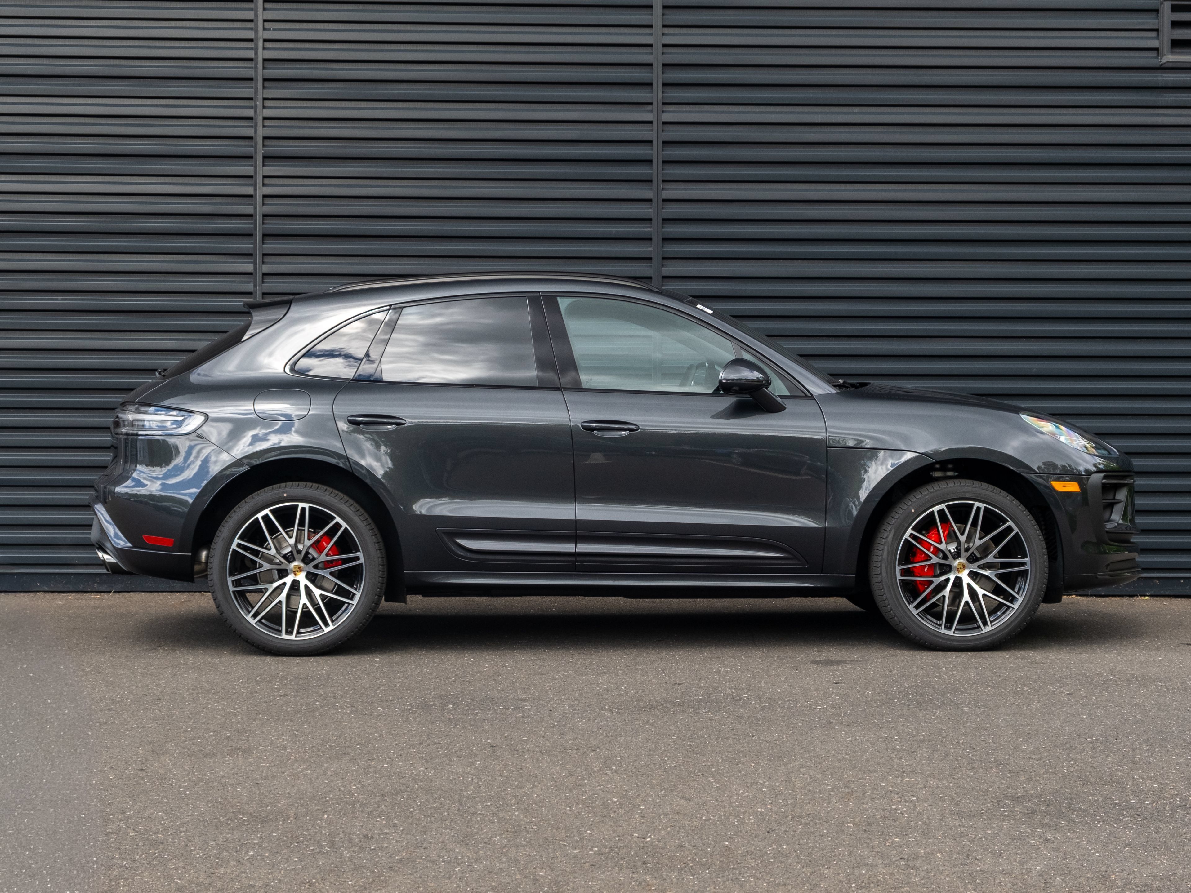 New 2026 Porsche Macan S AWD/4WD image 9