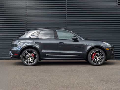 New 2026 Porsche Macan S AWD/4WD image 9